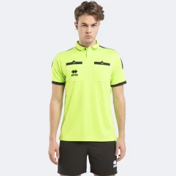 Erreà Doug men's short-sleeve shirt* Fitness And Training | Futsal