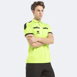 Erreà Doug men's short-sleeve shirt* Fitness And Training | Futsal