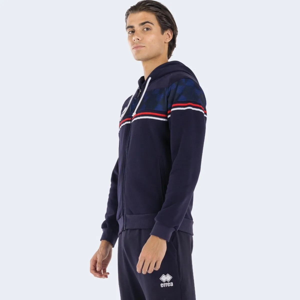Erreà Dragos unisex hoodie*Women Bowls | Golf