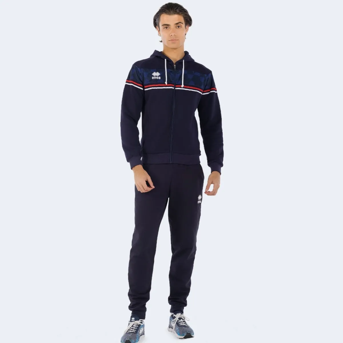 Erreà Dragos unisex hoodie*Women Bowls | Golf