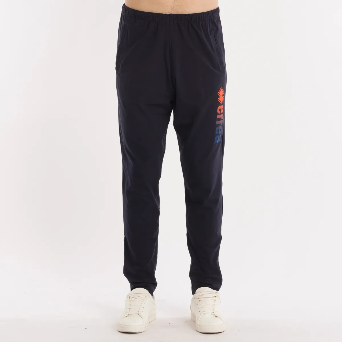 Erreà Drake summer trousers with ankle zip SS25* Joggers