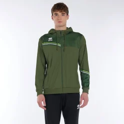 Erreà Eber Hoodie Sweatshirt*Women Tracksuits | Sweatshirts