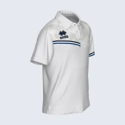 Erreà Eden Girls' Polo Shirt*Kids Bowls | Golf