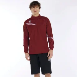 Erreà Elias High Neck Zipper Sweatshirt for Men* Tracksuits | Sweatshirts