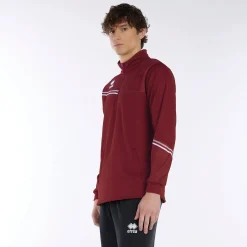 Erreà Elias High Neck Zipper Sweatshirt for Men* Tracksuits | Sweatshirts
