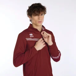 Erreà Elias High Neck Zipper Sweatshirt for Men* Tracksuits | Sweatshirts