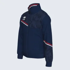 Erreà Elton Winter Full Zip Sweatshirt for Kids*Kids Tracksuits | Sweatshirts