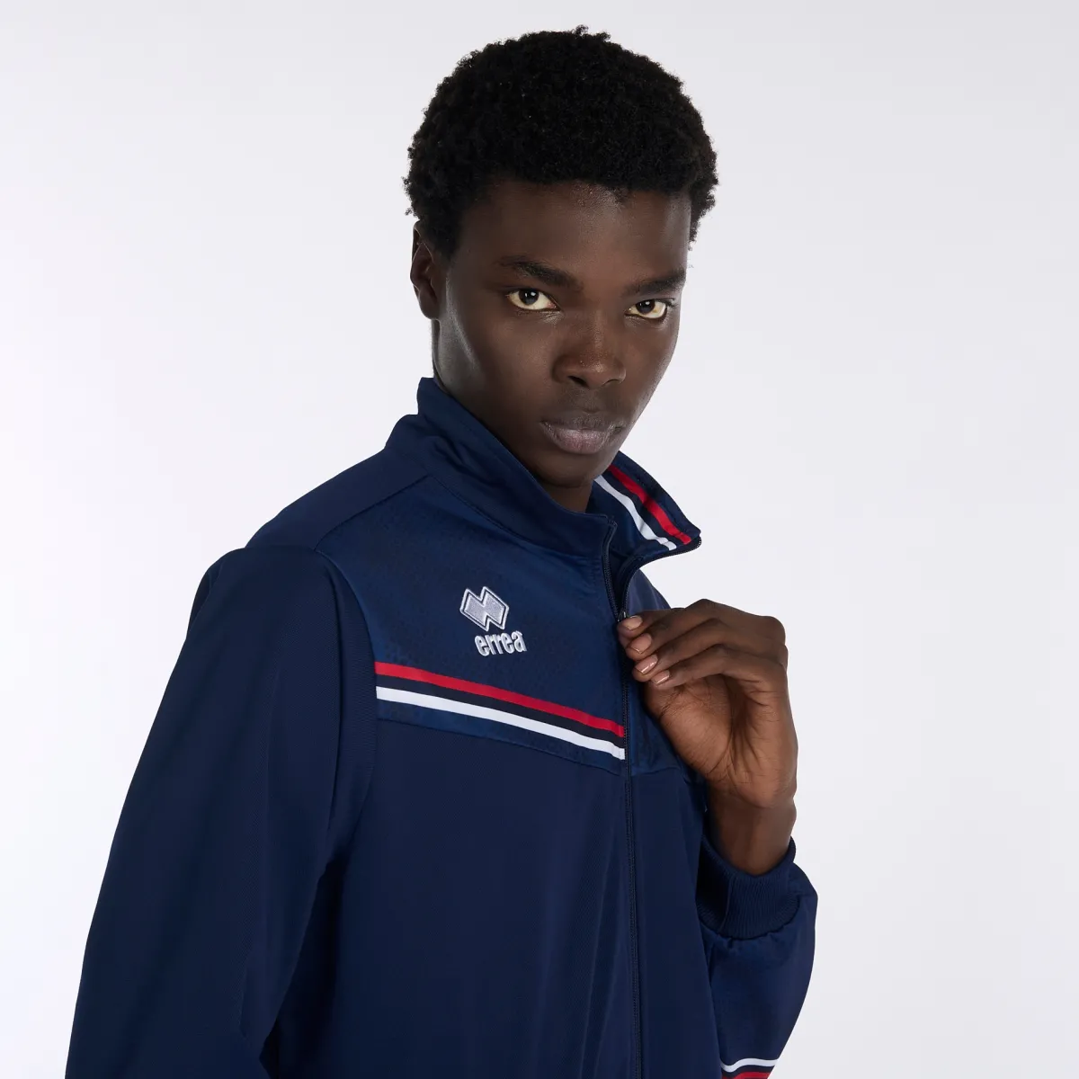 Erreà Elton Winter Full Zip Sweatshirt for Men* Tracksuits | Sweatshirts