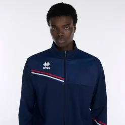 Erreà Elton Winter Full Zip Sweatshirt for Men* Tracksuits | Sweatshirts