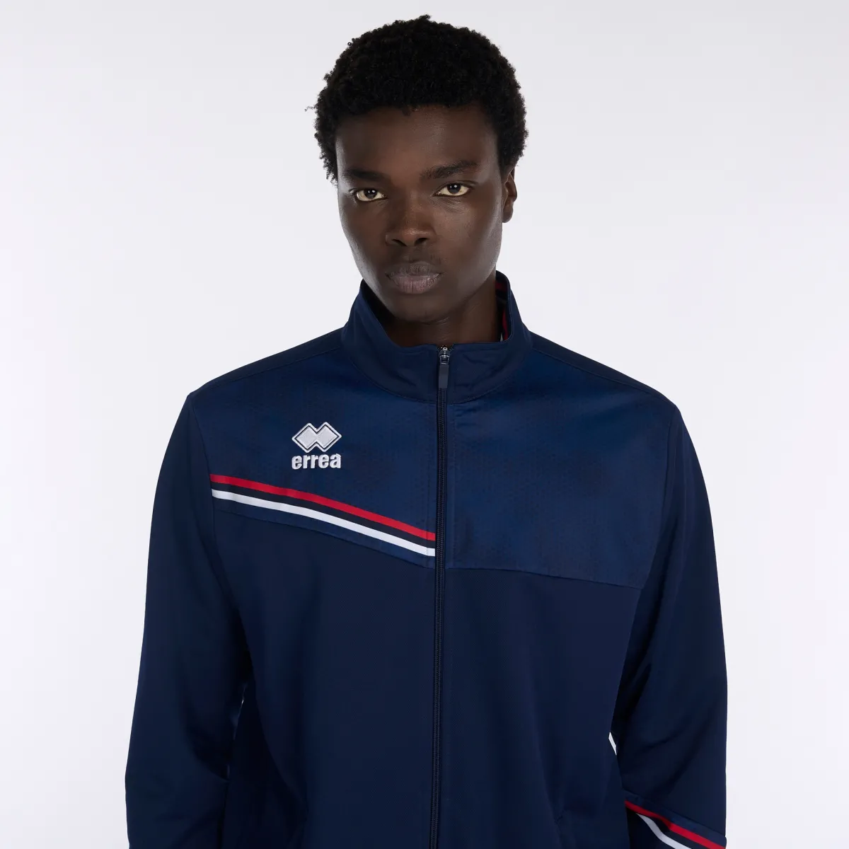 Erreà Elton Winter Full Zip Sweatshirt for Men* Tracksuits | Sweatshirts