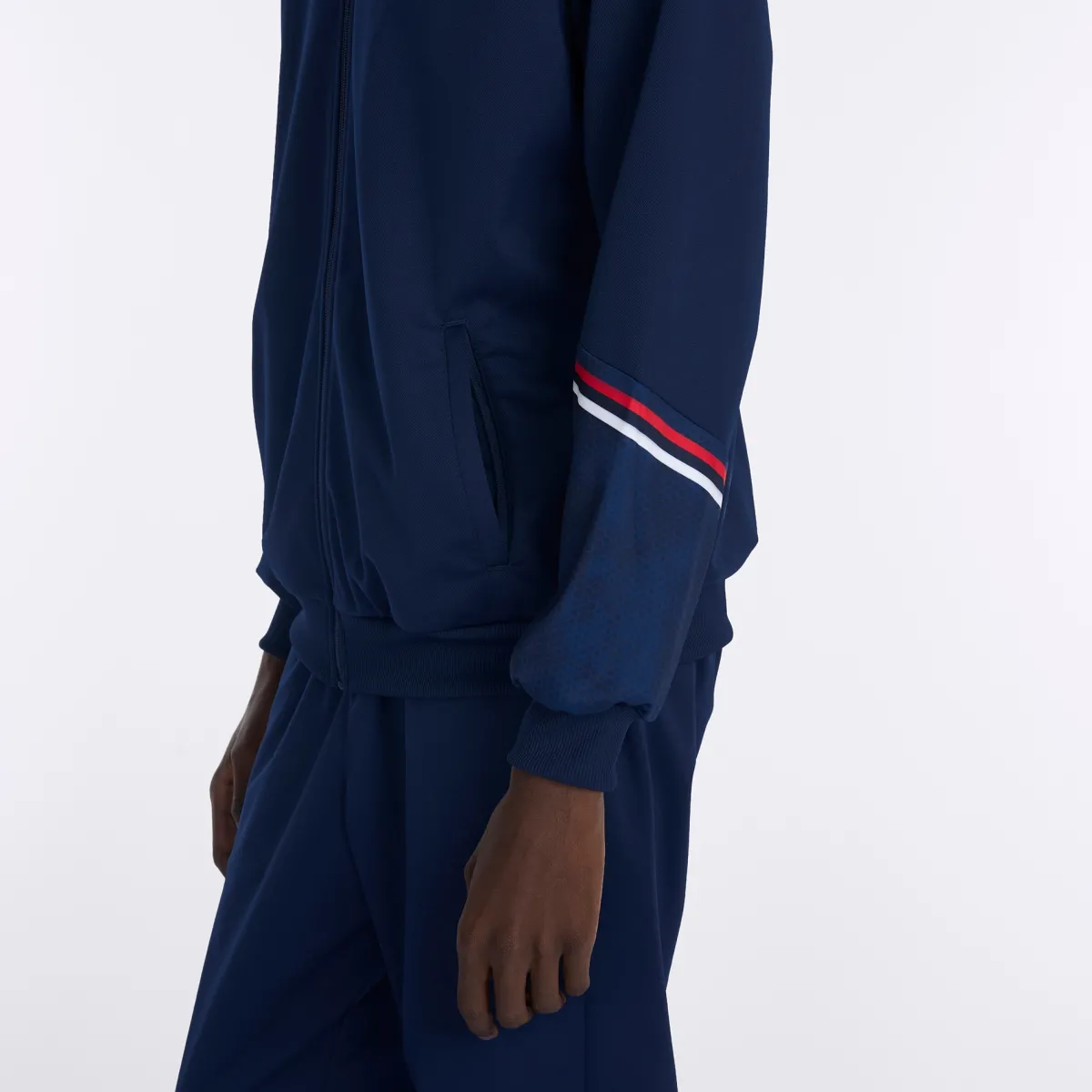Erreà Elton Winter Full Zip Sweatshirt for Men* Tracksuits | Sweatshirts