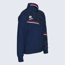 Erreà Erick Full Zip Sweatshirt for Kids*Kids Tracksuits | Sweatshirts