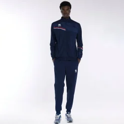 Erreà Erick Full Zip Sweatshirt for Men* Tracksuits | Sweatshirts
