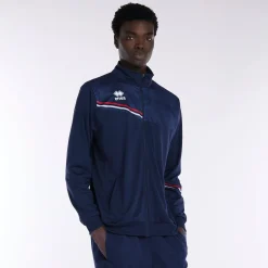 Erreà Erick Full Zip Sweatshirt for Men* Tracksuits | Sweatshirts