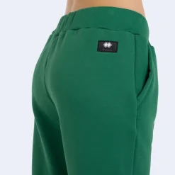 Erreà ESSENTIAL FW24/25 CUFFED COMFORT PANT 03 WOMAN AD*Women Tracksuits