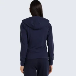 Erreà ESSENTIAL FW24/25 HOODY FZ 05 WOMAN AD*Women Tracksuits | Sweatshirts