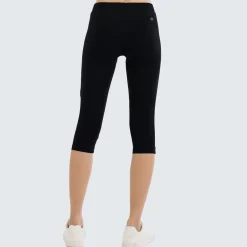 Erreà ESSENTIAL FW24/25 LEGGINGS 3/4 08 WOMAN AD*Women Tracksuits