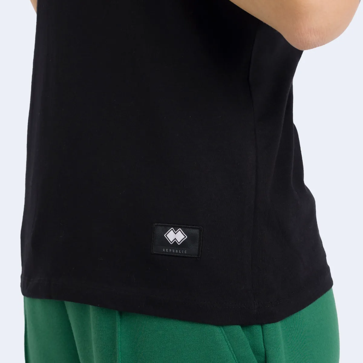 Erreà ESSENTIAL FW24/25 TEE SS 06 WOMAN AD*Women Top And Tank Tops