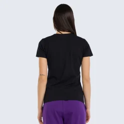 Erreà ESSENTIAL FW24/25 TEE SS 01 WOMAN AD*Women Top And Tank Tops