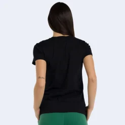 Erreà ESSENTIAL FW24/25 TEE SS 06 WOMAN AD*Women Top And Tank Tops