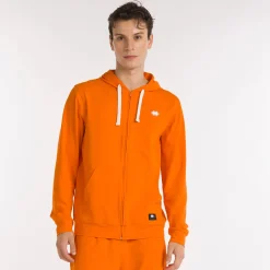 Erreà Essential SS25 full zip hoodie*Kids Sweatshirts