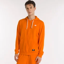 Erreà Essential SS25 full zip hoodie*Kids Sweatshirts