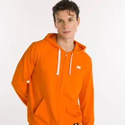 Erreà Essential SS25 full zip hoodie*Kids Sweatshirts