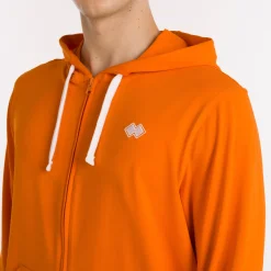 Erreà Essential SS25 full zip hoodie*Kids Sweatshirts
