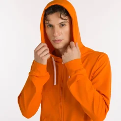 Erreà Essential SS25 full zip hoodie*Kids Sweatshirts