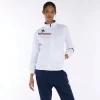 Erreà Estella Full Zip Sweatshirt for Women*Women Tracksuits | Sweatshirts