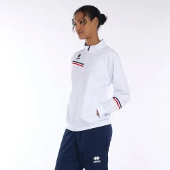 Erreà Estella Full Zip Sweatshirt for Women*Women Tracksuits | Sweatshirts