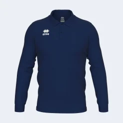 Erreà Evo jr long-sleeved polo shirt*Kids Sport T-shirts, Polos
