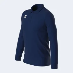 Erreà Evo jr long-sleeved polo shirt*Kids Sport T-shirts, Polos