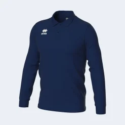 Erreà Evo jr long-sleeved polo shirt*Kids Sport T-shirts, Polos