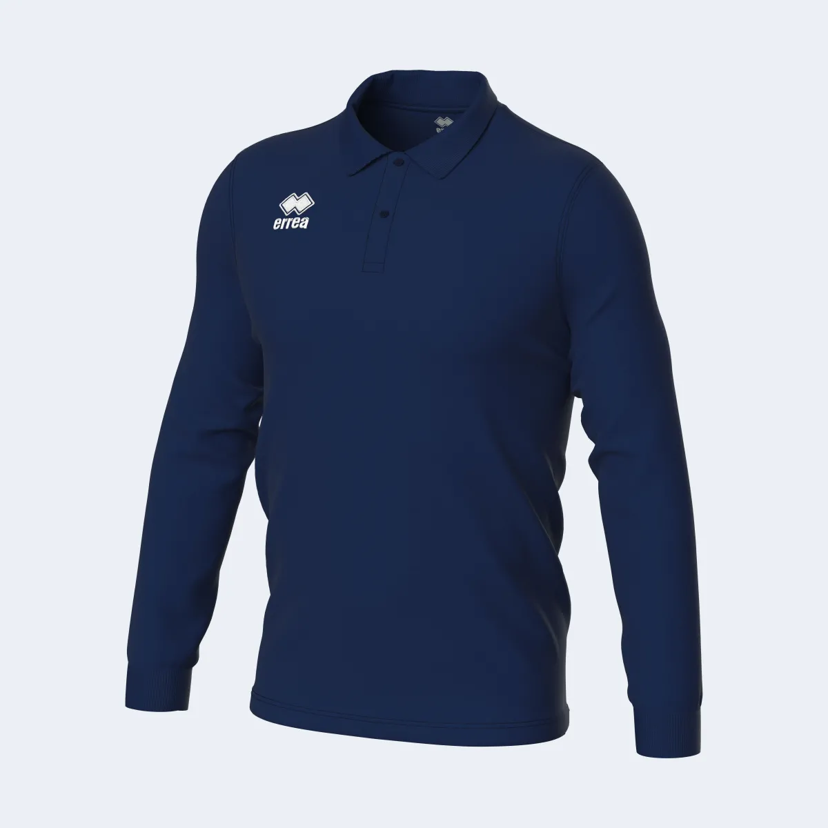 Erreà Evo jr long-sleeved polo shirt*Kids Sport T-shirts, Polos