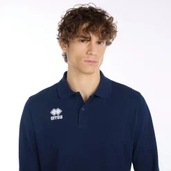 Erreà Evo long-sleeved polo unisex shirt*Women Bowls | Golf