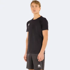 Erreà EVO short-sleeved unisex t-shirt*Women Bowls | Fitness And Training