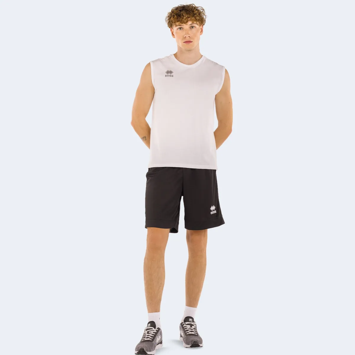 Erreà Evo unisex vest*Women Bowls | Fitness And Training