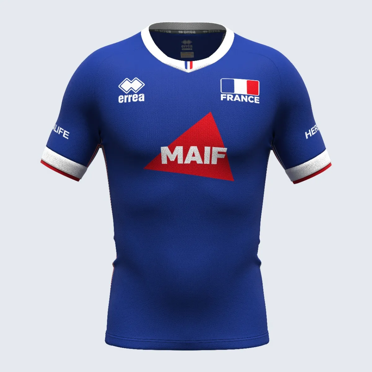 Erreà 1° FFVolley Jersey 23/24* French Volley