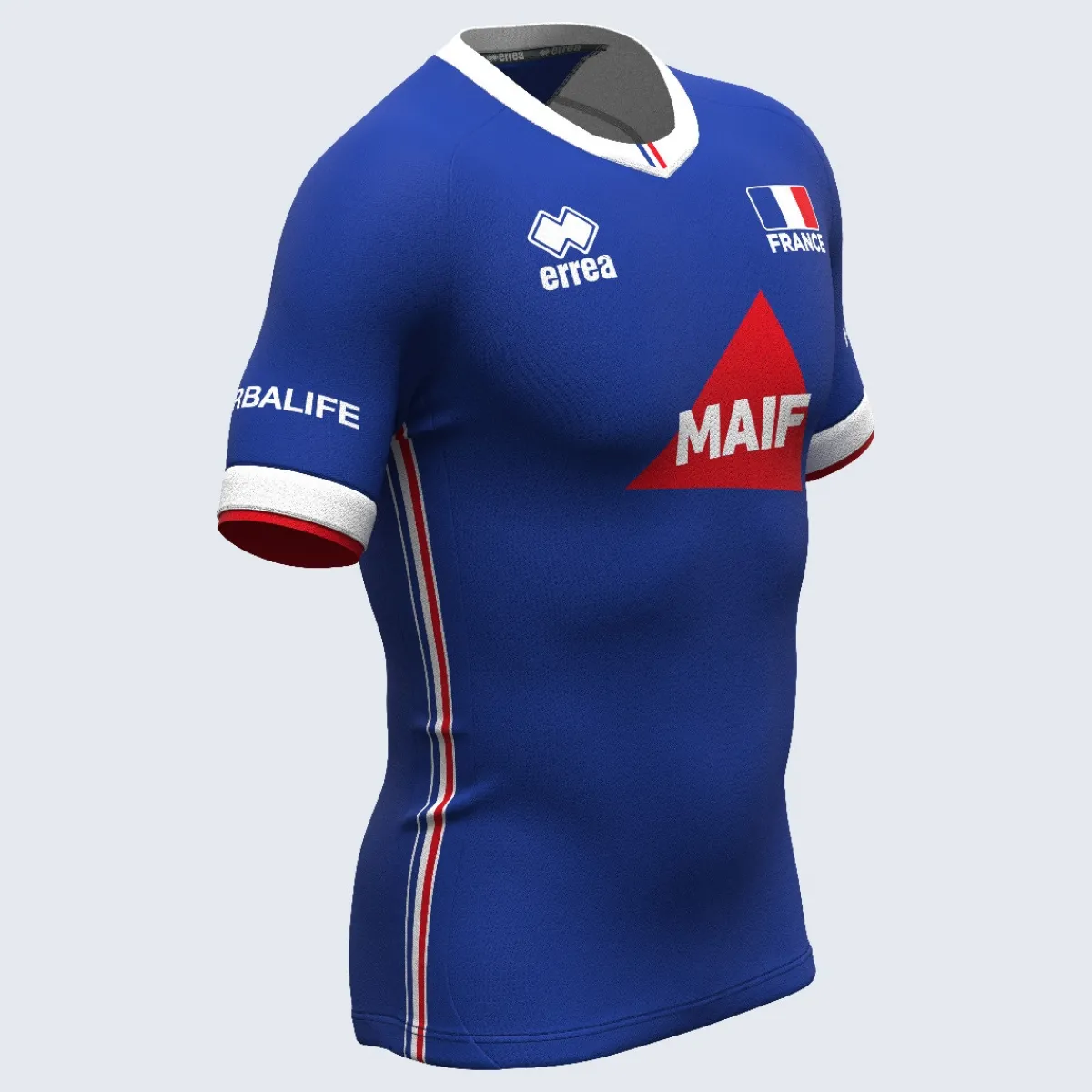 Erreà 1° FFVolley Jersey 23/24* French Volley
