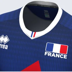 Erreà 1° FFVolley Jersey 24/25* French Volley