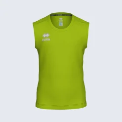 Erreà GALE CANOTTA JR*Kids Top And Tank Tops