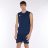 Erreà Gale Crew Neck Tank Top* Bowls | Fitness And Training