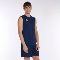 Erreà Gale Crew Neck Tank Top* Bowls | Fitness And Training