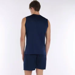 Erreà Gale Crew Neck Tank Top* Bowls | Fitness And Training