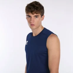 Erreà Gale Crew Neck Tank Top* Bowls | Fitness And Training