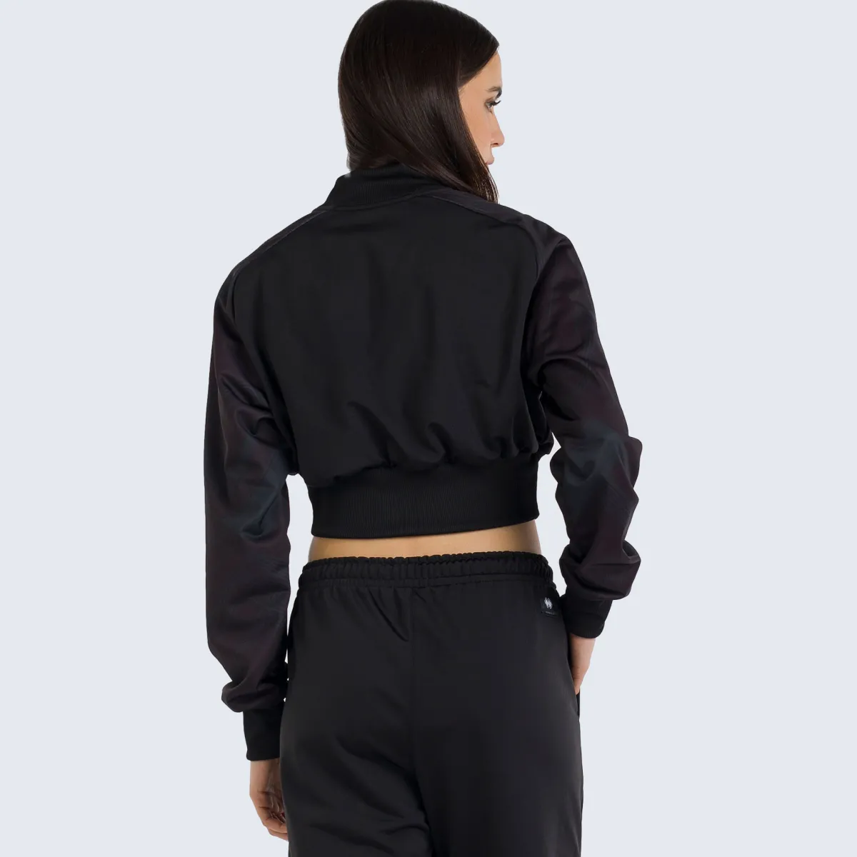 Erreà GFX FW24/25 CROP FULL ZIP 015 WOMAN AD*Women Tracksuits | Sweatshirts