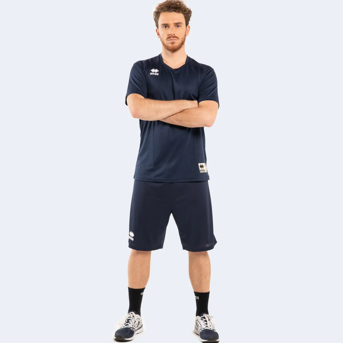 Erreà Heat 3.0 unisex shirt* Basket