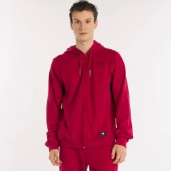 Erreà Hoodie with Zip Essential Plus*Women Tracksuits | Tracksuits