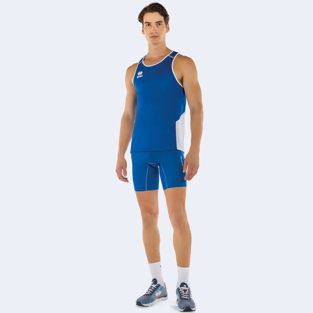 Erreà Hypnos unisex running shorts*Women Fitness And Training | Running